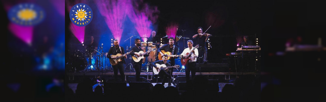 Concerts d’Enrico Macias et Chico & the Gypsies