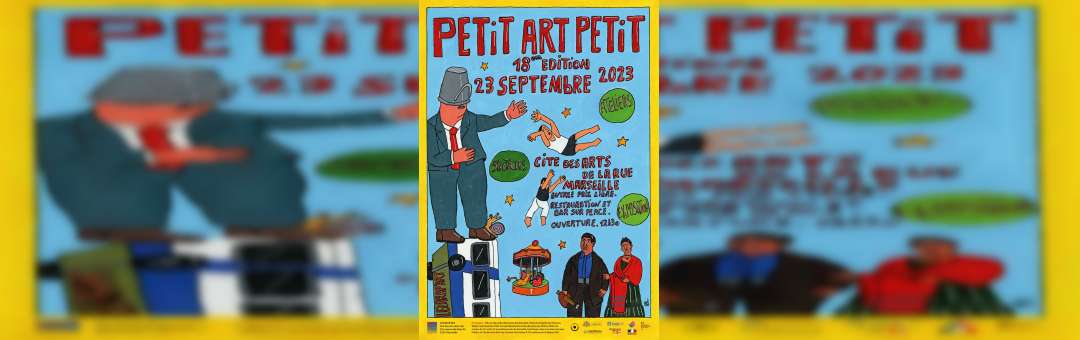 Festival Petit Art Petit – 18ème édition