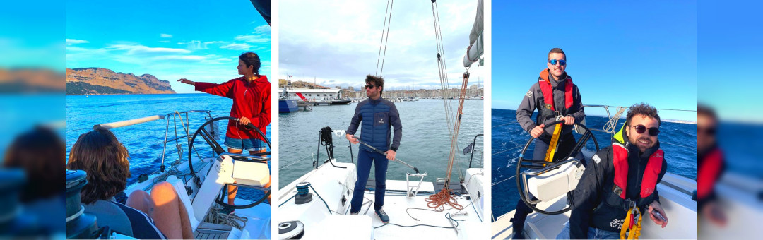 Validation chef de bord SailEazy