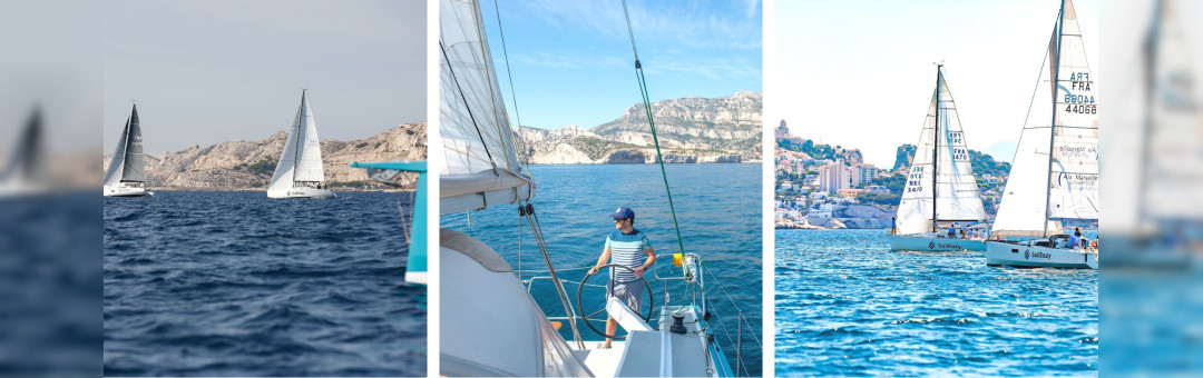 Week-end Rallye SailEazy #3 Marseille