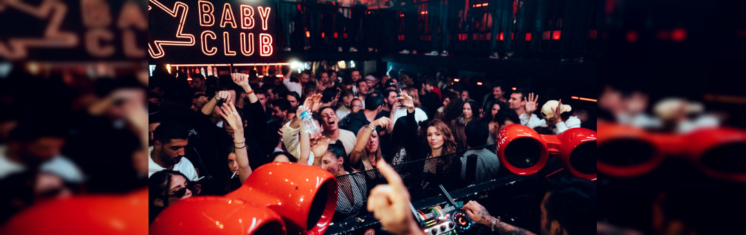 Électro, House, Rétro : 11 soirées à ne pas manquer au Baby Club