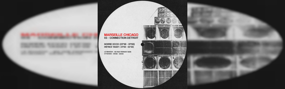 MARSEILLE CHICAGO