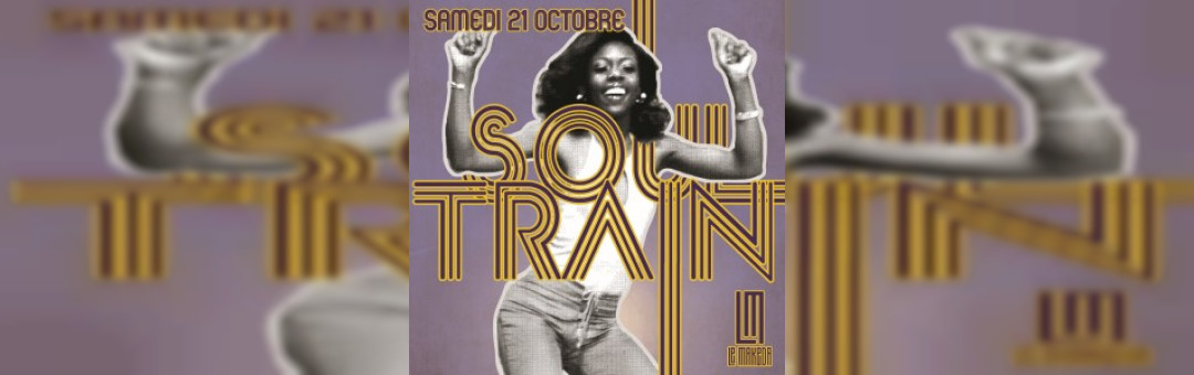 SOULTRAIN – SELECTER THE PUNISHER