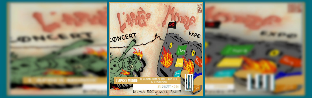 L’Apres-monde au Makeda