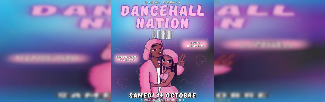 DANCEHALL NATION