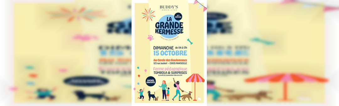 La grande kermesse, deuxième édition