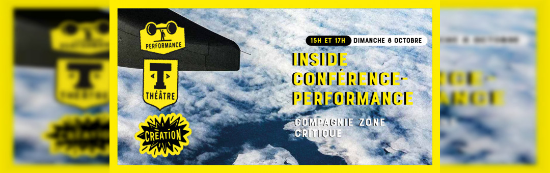 Inside Compagnie Zone Critique