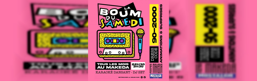 LA BOUM