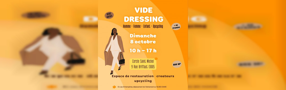 GRAND VIDE DRESSING