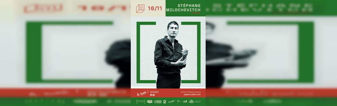 STÉPHANE MILOCHEVITCH – LA MESÓN