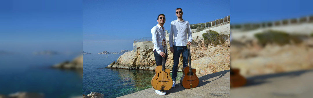 La Touche Manouch’ – Jazz Manouche / Swing / Bossa Nova