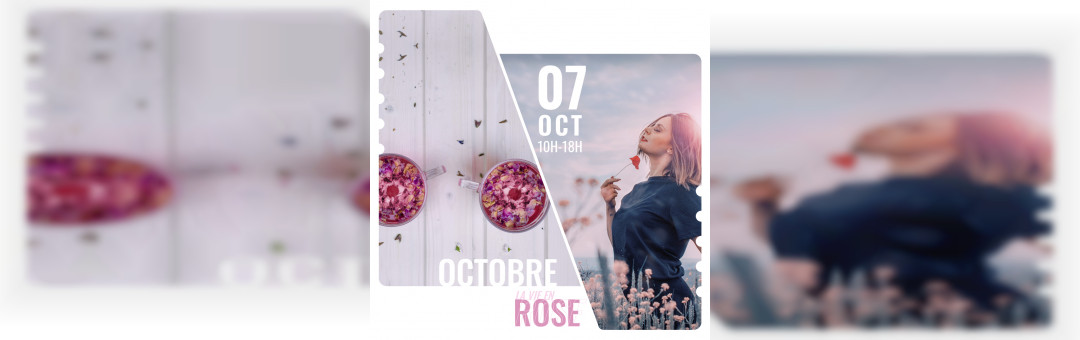 Le Centre Valentine célèbre Octobre Rose