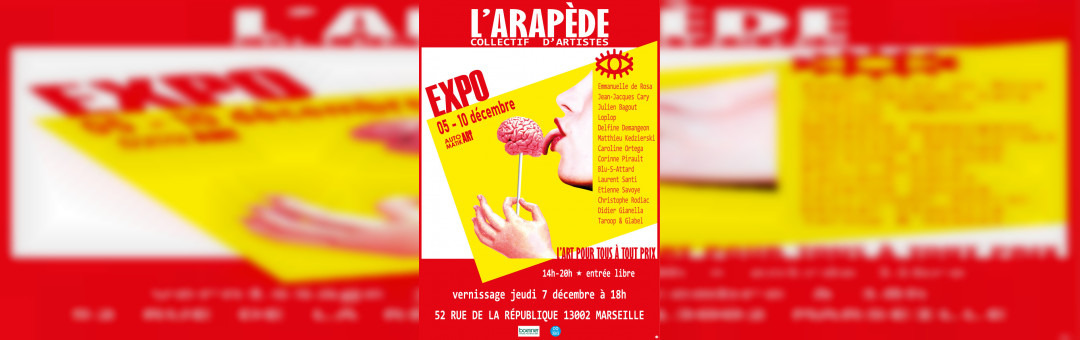 L’Arapède #2