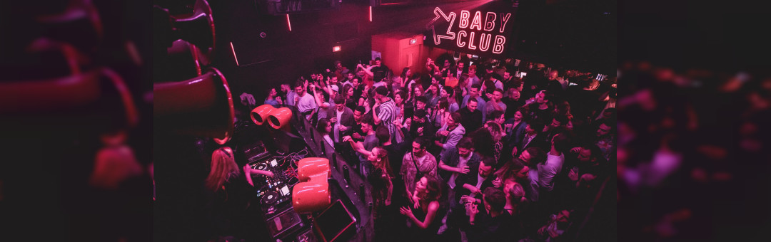 BIRTHDAY BABY CLUB 13 YEARS !