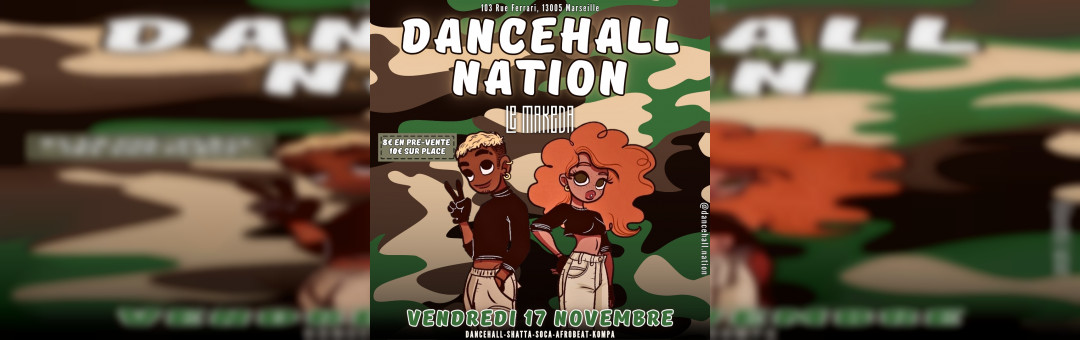 DANCEHALL NATION