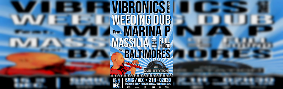 Dub Station @6MIC #5