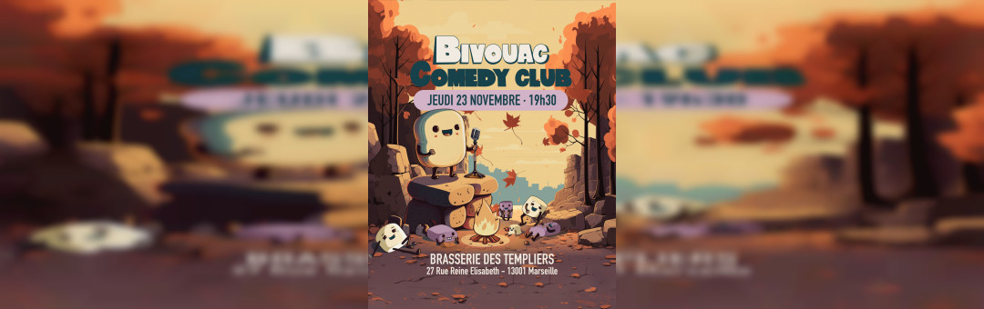 Bivouac Comedy Club