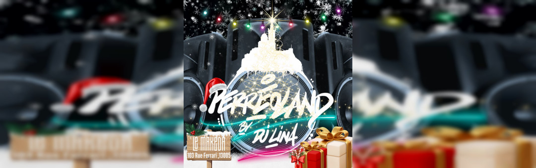 PERREOLAND by DJ LINA