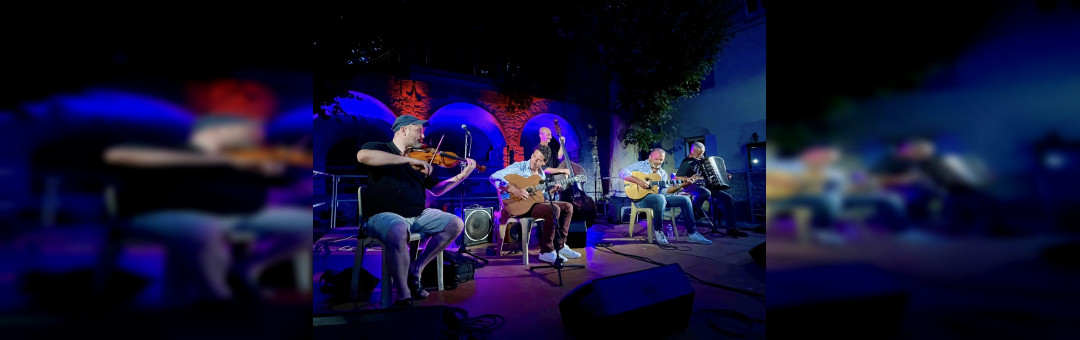 Swing Du Sud 4tet – Jazz manouche