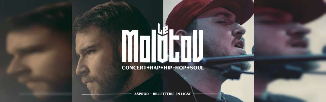 [Rap/Jazz/Hip-hop/NeoSoul] ΩDI + STEB.DALLMAN au Molotov