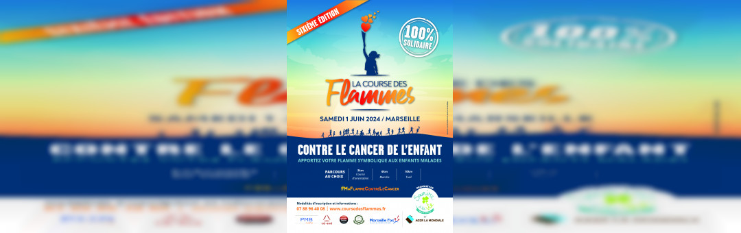 Course des Flammes 2024