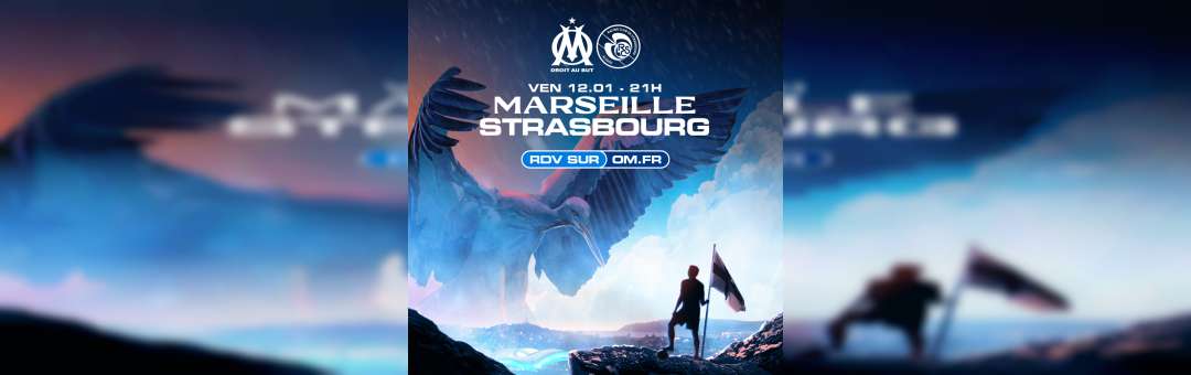 Match OM – RC Strasbourg