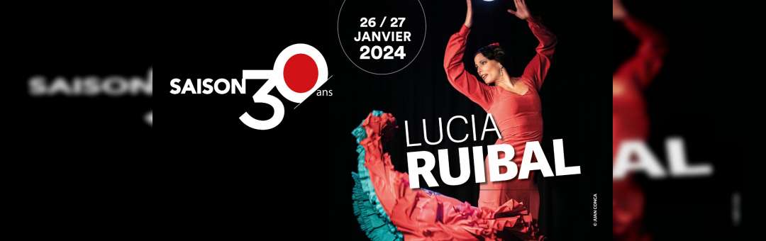 Tablao flamenco avec Lucia RUIBAL