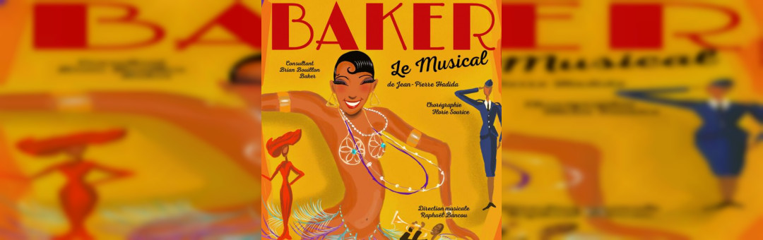 JOSEPHINE BAKER