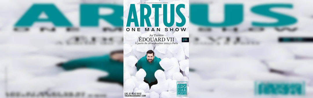 One man show Artus