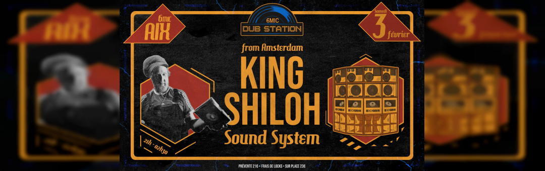 Dub Station @6MIC #6