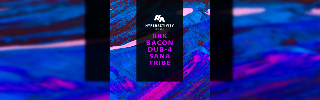 BRK Birthday Bash – 7 years of Hyperactivity Music