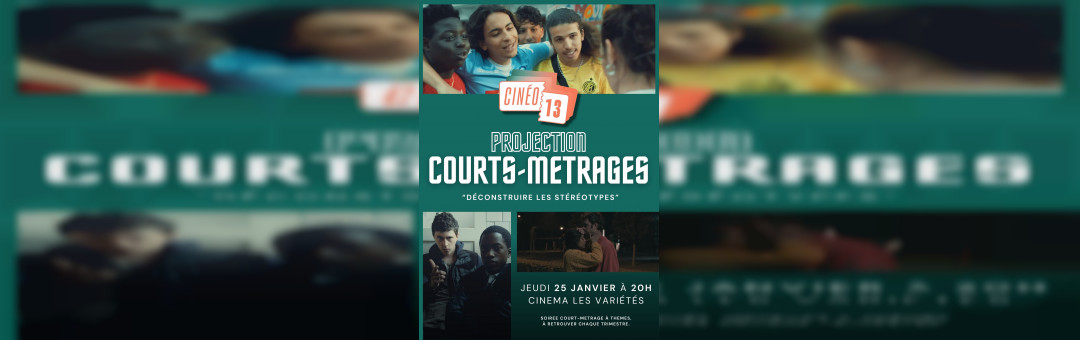 CINEO 13 : courts métrages