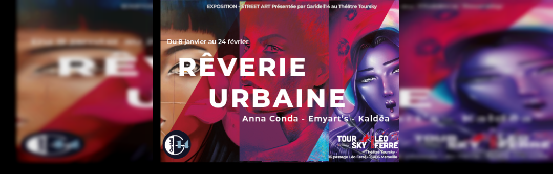 REVERIE URBAINE AU TOURSKY