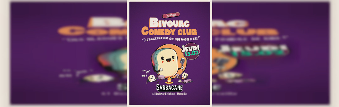 Bivouac Comedy Club