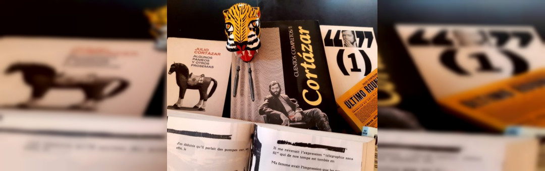Le tigre est un jardin qui joue