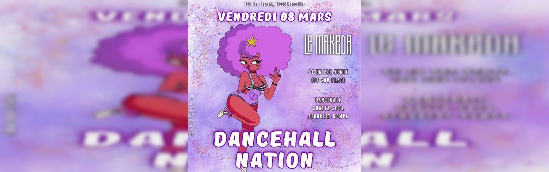 DANCEHALL NATION