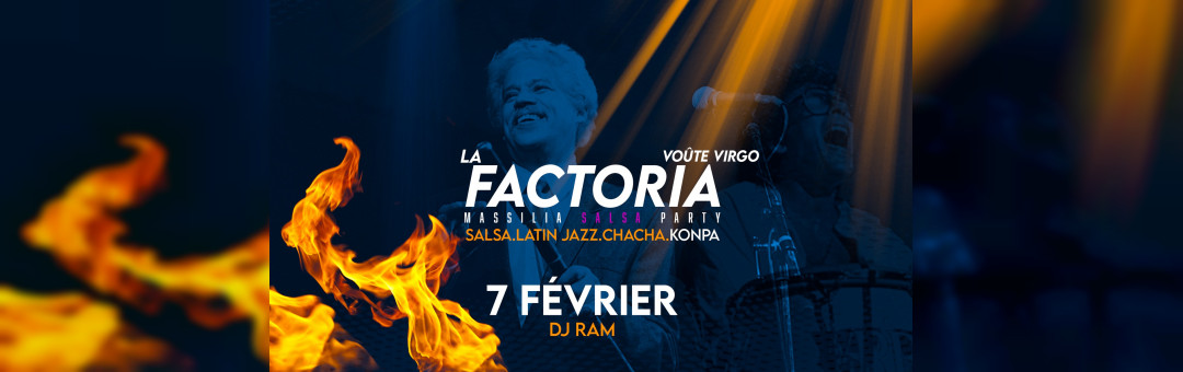 LA FACTORIA VOÛTE VIRGO