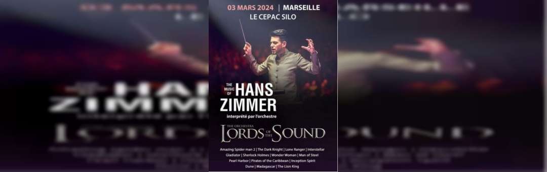 Lords Of The Sound – The Music Of Hans Zimmer