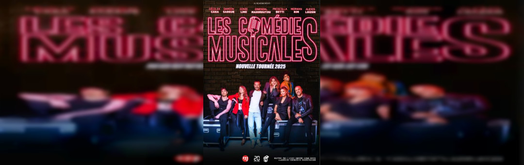 Les comédies musicales