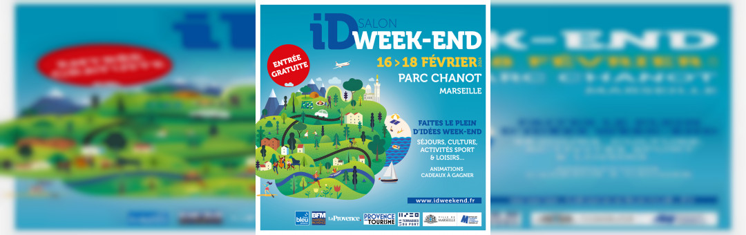 SALON iD WEEK-END MARSEILLE