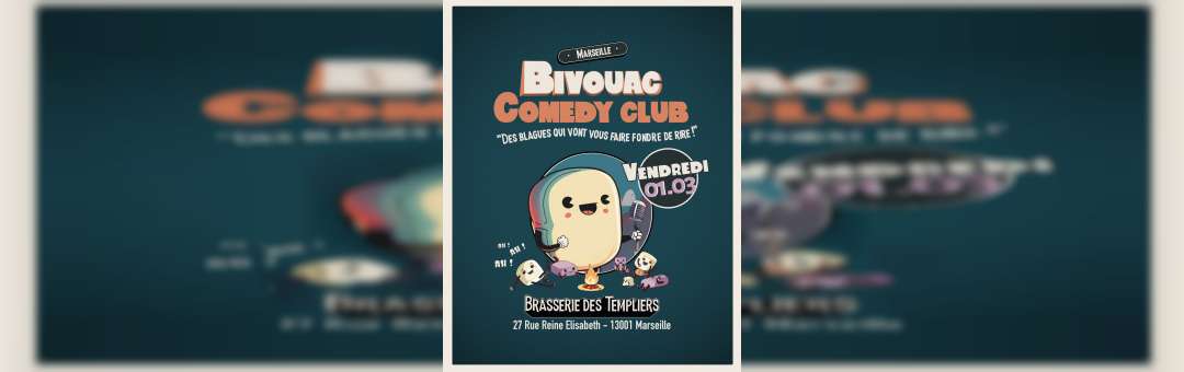 Bivouac Comedy Club