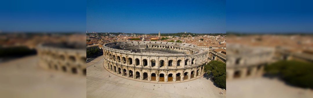 Arènes de Nîmes