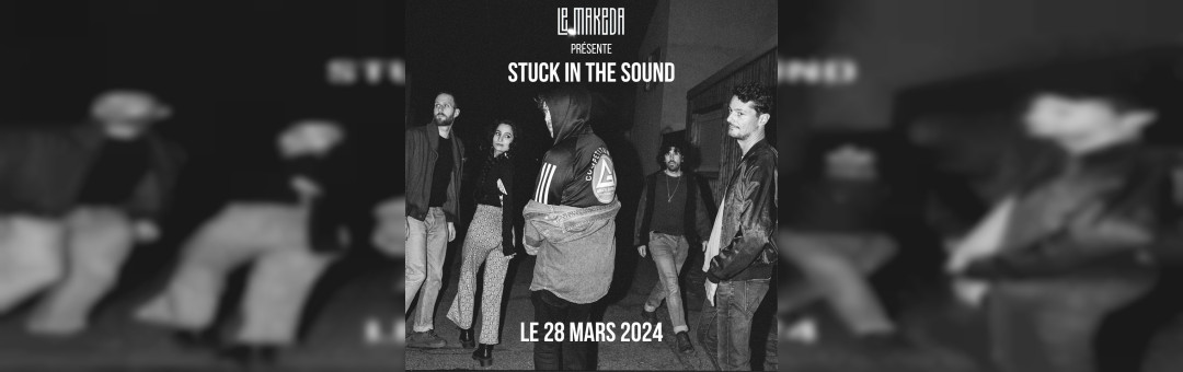 STUCK IN THE SOUND