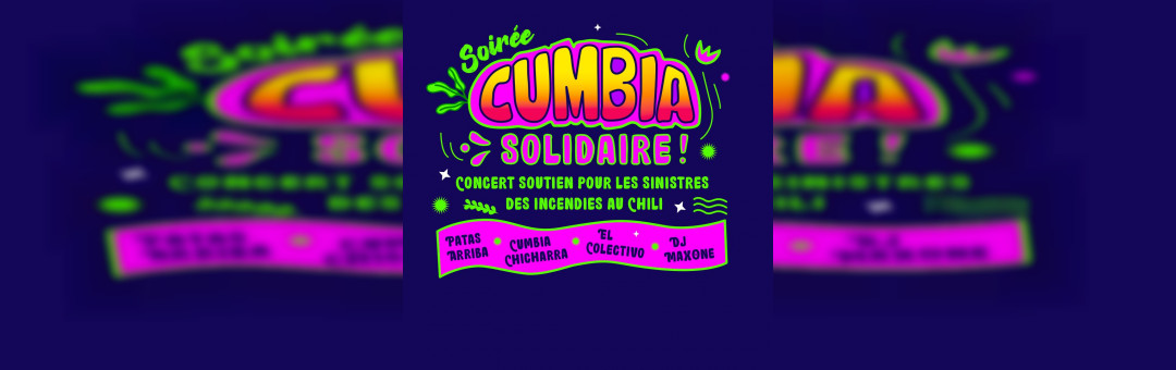 LA CUMBIA SOLIDAIRE AU MAKEDA