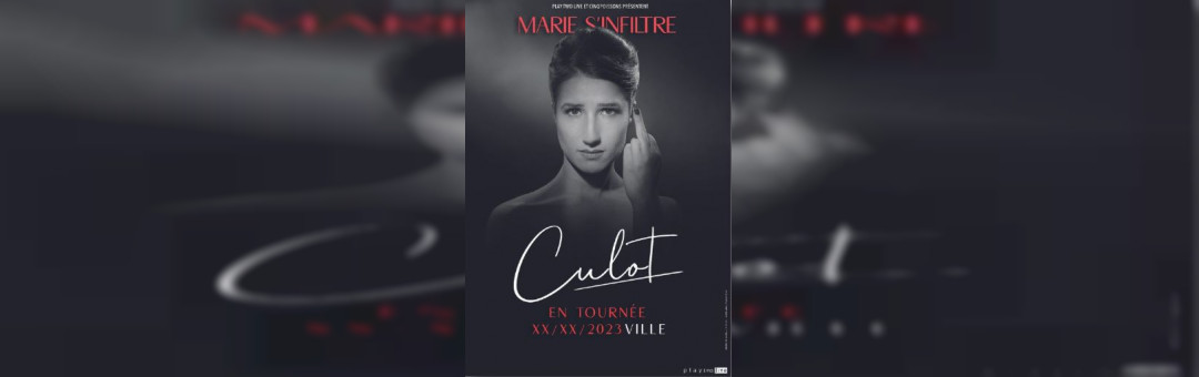 Marie s’infiltre / Le Dôme / 04 décembre 2024