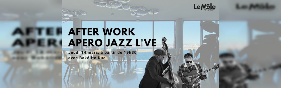 AFTER WORK – APERO JAZZ LIVE