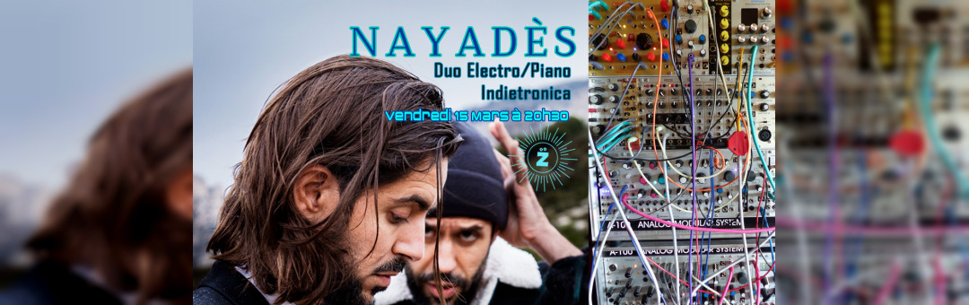 Nayadès – Indietronica Live