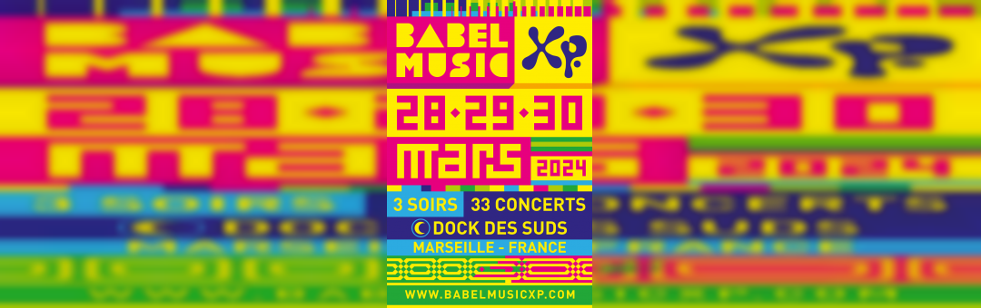 Babel Music XP 2024