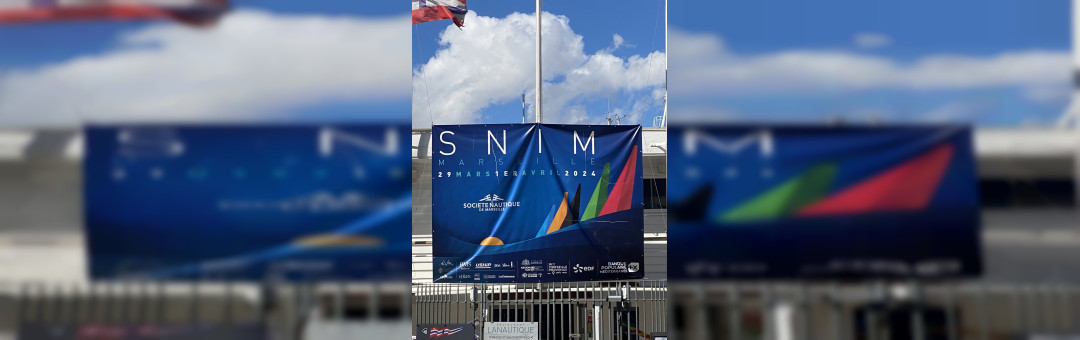 SNIM Semaine Nautique Internationale Méditerranée