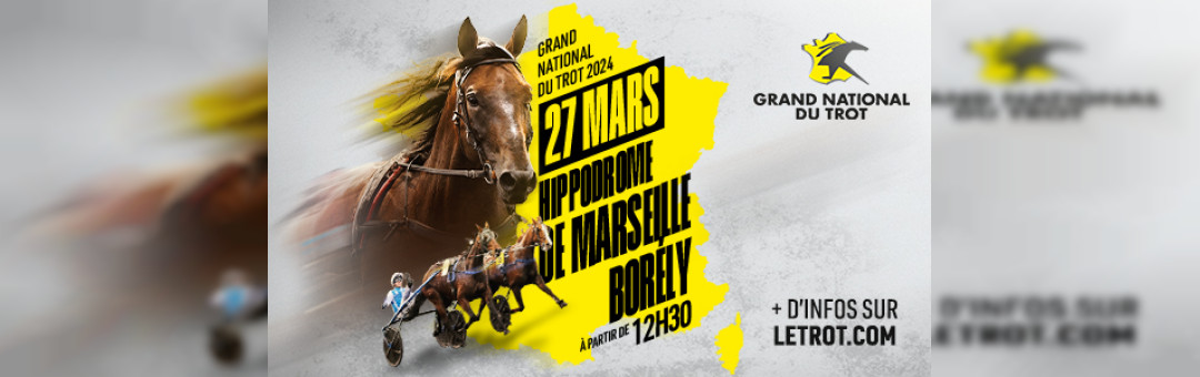 Fête de l’Hippodrome – Grand National du Trot